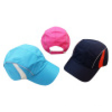 Casquettes sport avec mailles ou filets en polyester 1603